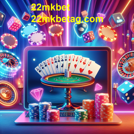 Explore a Categoria de Jogos no 22mkbet