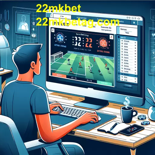 Apostas Vivas: A Nova Fronteira das Apostas Esportivas no 22mkbet